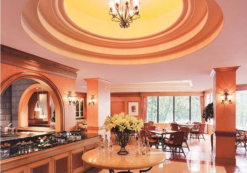 فندق Shangri La Hangzhou   The Back Garden Of West Lake