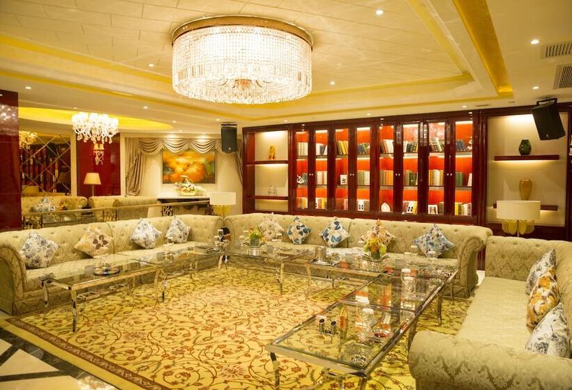 فندق Shantou International