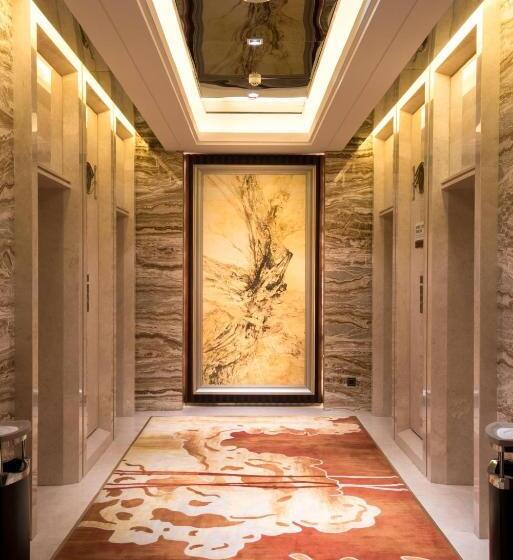 فندق Shantou International