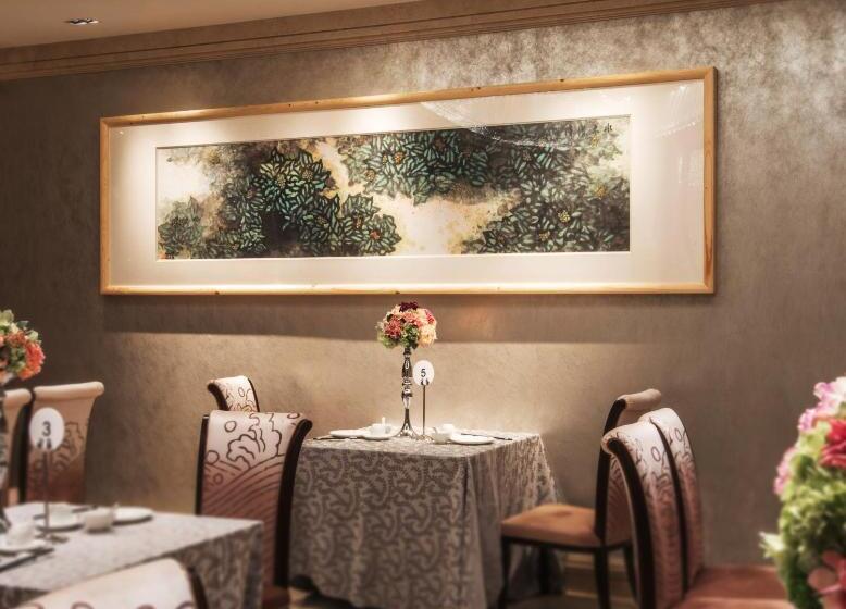 فندق Shantou International