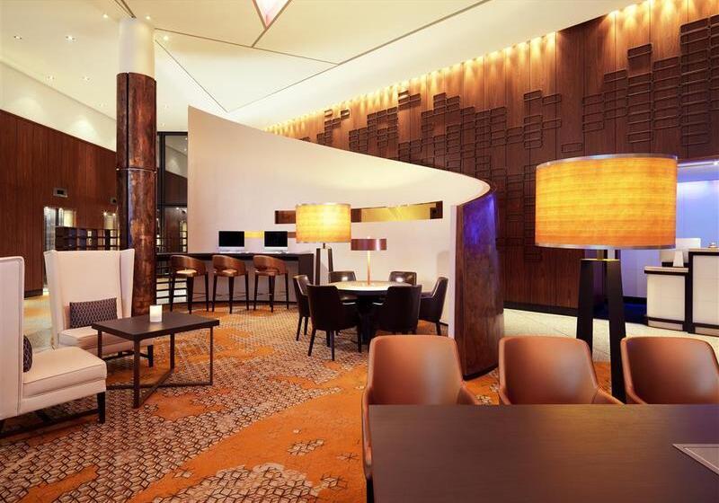 Sheraton Berlin Grand Hotel Esplanade