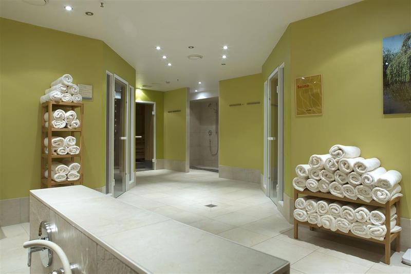 Sheraton Berlin Grand Hotel Esplanade