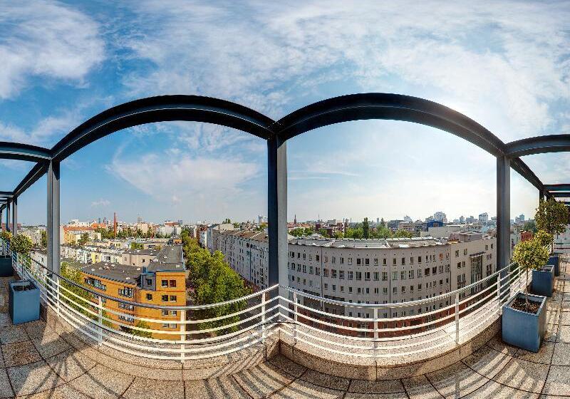 Sheraton Berlin Grand Hotel Esplanade