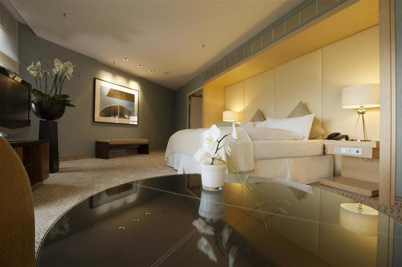 Sheraton Berlin Grand Hotel Esplanade
