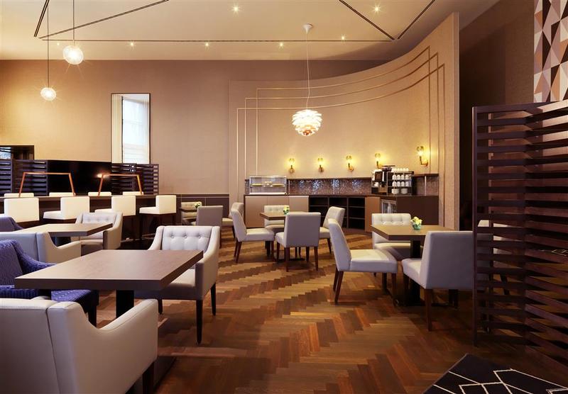 Sheraton Berlin Grand Hotel Esplanade