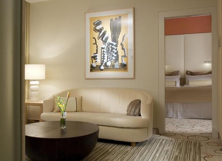 Sheraton Berlin Grand Hotel Esplanade