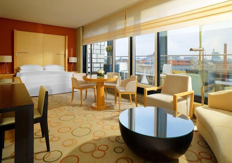 Sheraton Berlin Grand Hotel Esplanade