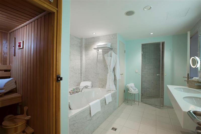 Sheraton Berlin Grand Hotel Esplanade