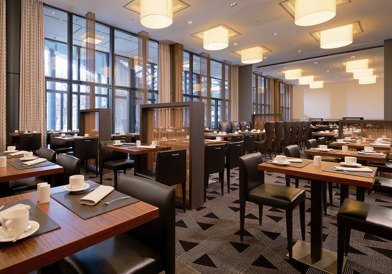 Sheraton Berlin Grand Hotel Esplanade