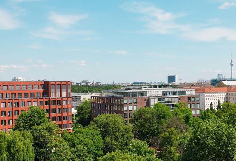 Sheraton Berlin Grand Hotel Esplanade