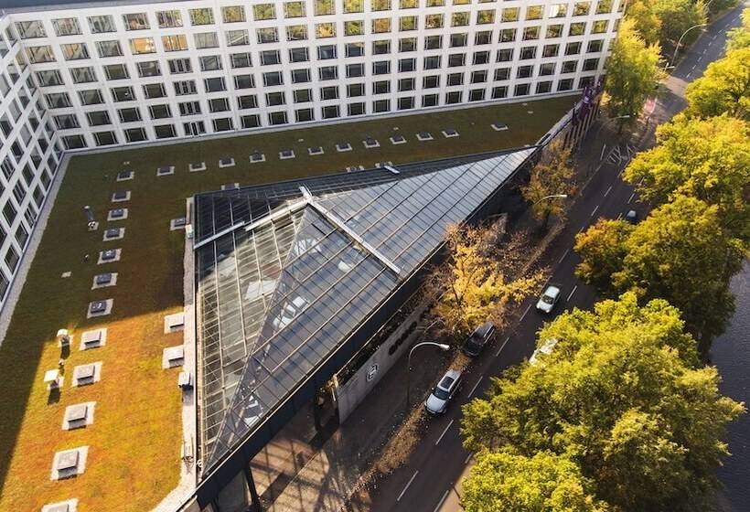 Sheraton Berlin Grand Hotel Esplanade