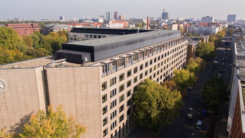 Sheraton Berlin Grand Hotel Esplanade