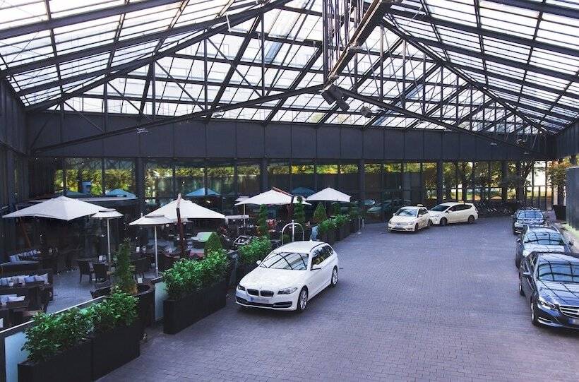 Sheraton Berlin Grand Hotel Esplanade