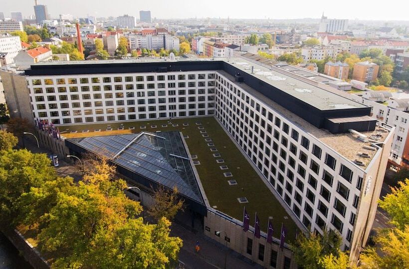 Sheraton Berlin Grand Hotel Esplanade