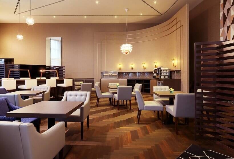 Sheraton Berlin Grand Hotel Esplanade