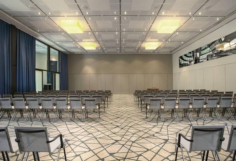 Sheraton Berlin Grand Hotel Esplanade