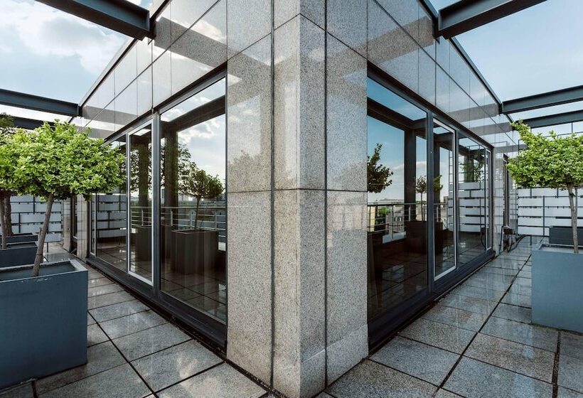 Sheraton Berlin Grand Hotel Esplanade