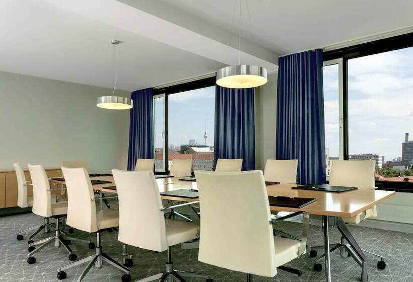 Sheraton Berlin Grand Hotel Esplanade