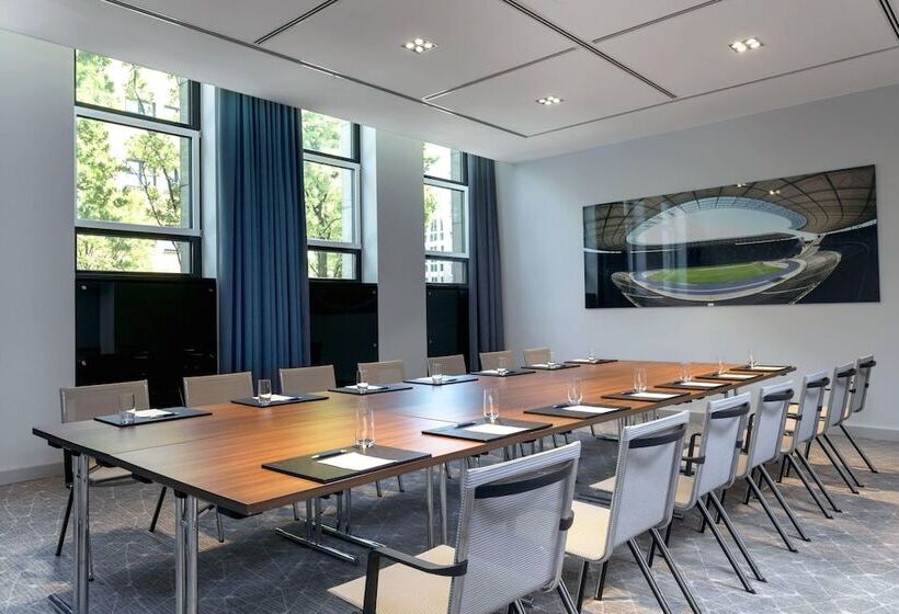 Sheraton Berlin Grand Hotel Esplanade