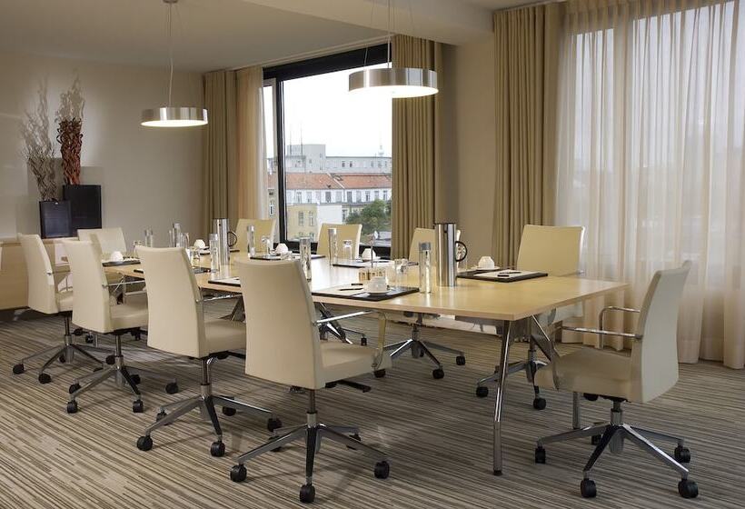 Sheraton Berlin Grand Hotel Esplanade