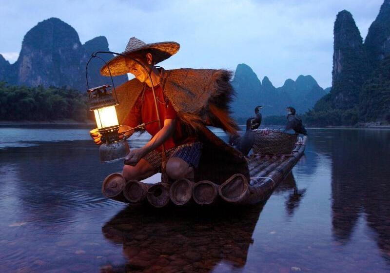 호텔 Sheraton Guilin