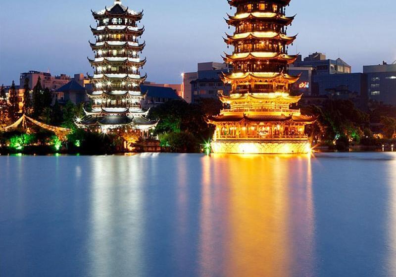 호텔 Sheraton Guilin