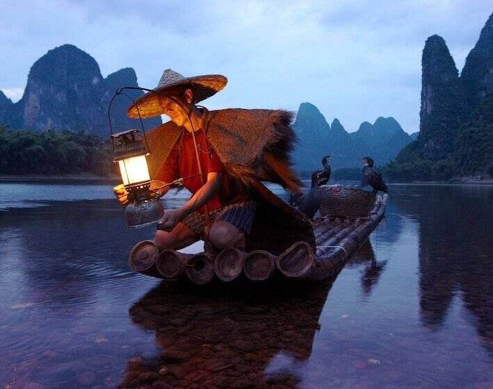 호텔 Sheraton Guilin