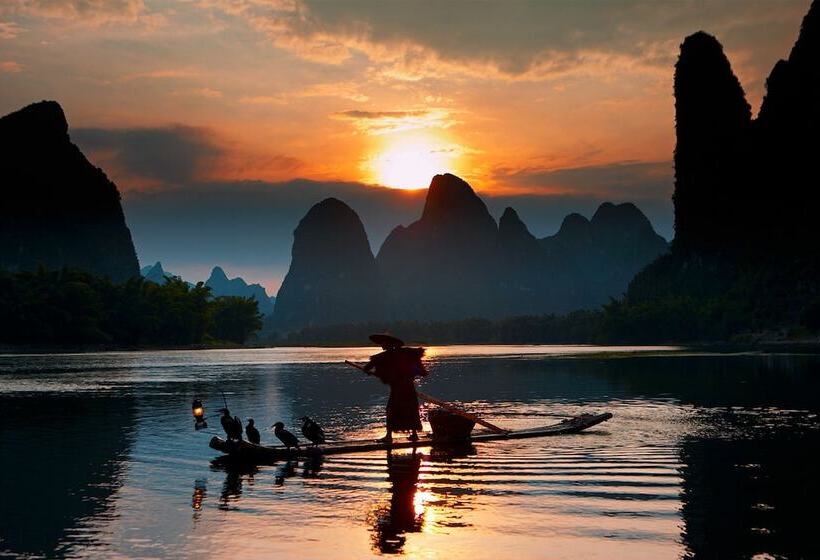 호텔 Sheraton Guilin