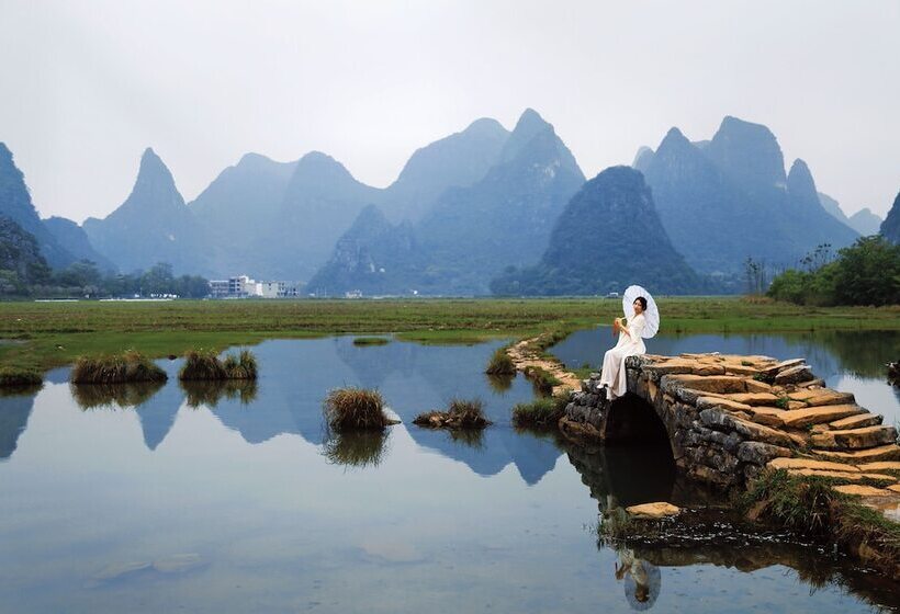 호텔 Sheraton Guilin