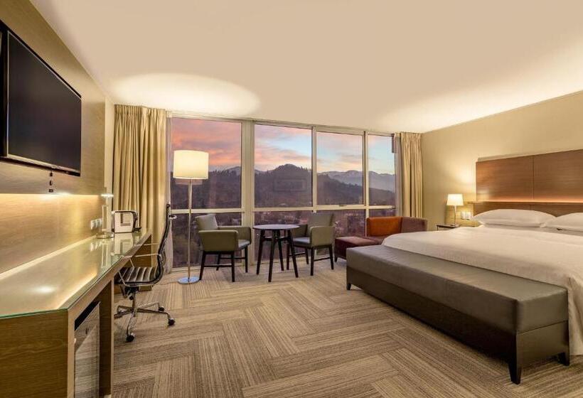 Sheraton Santiago Hotel & Convention Center