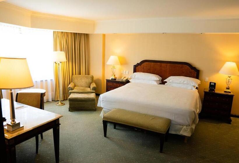 Sheraton Santiago Hotel & Convention Center