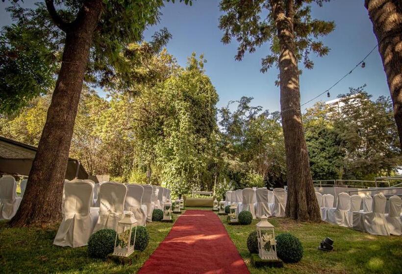 Sheraton Santiago Hotel & Convention Center