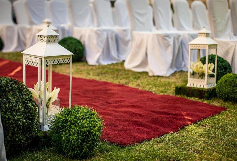 Sheraton Santiago Hotel & Convention Center