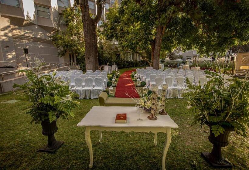 Sheraton Santiago Hotel & Convention Center