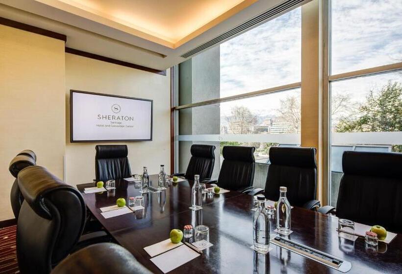 Sheraton Santiago Hotel & Convention Center
