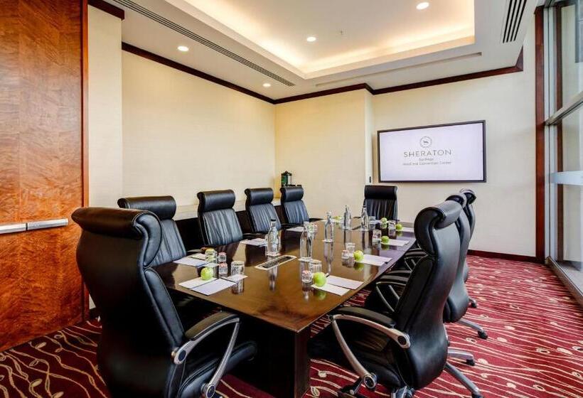 Sheraton Santiago Hotel & Convention Center