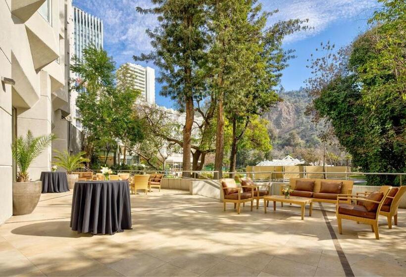 Sheraton Santiago Hotel & Convention Center