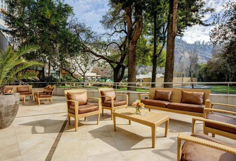 Sheraton Santiago Hotel & Convention Center