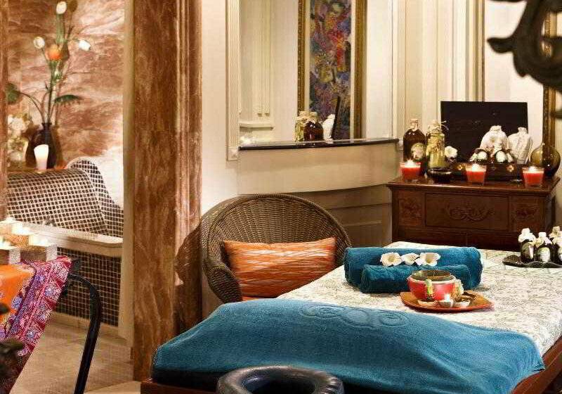 酒店 Sheraton Tianjin