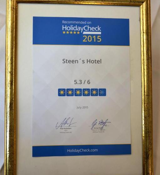酒店 Steens