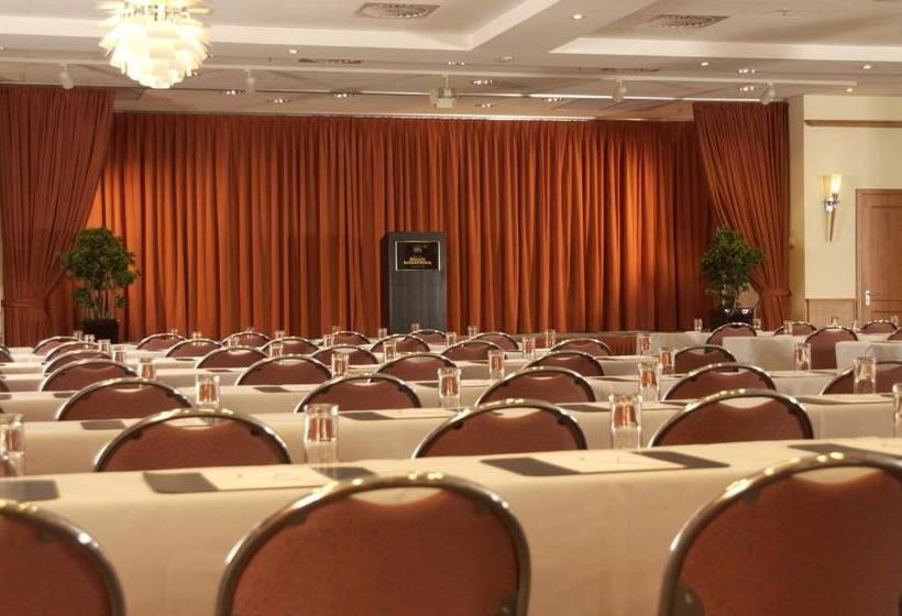 هتل Steglitz International