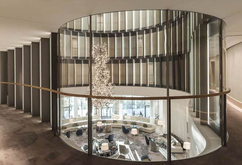 酒店 The Fontenay Hamburg