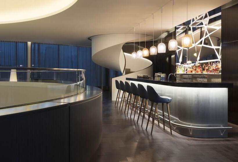 酒店 The Fontenay Hamburg