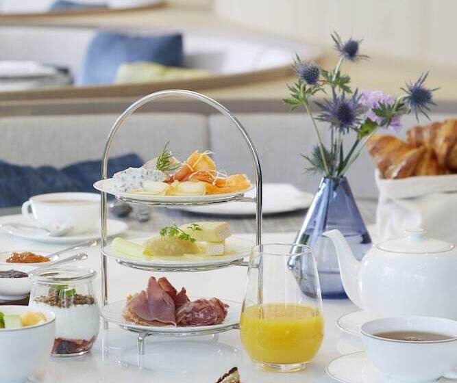 酒店 The Fontenay Hamburg