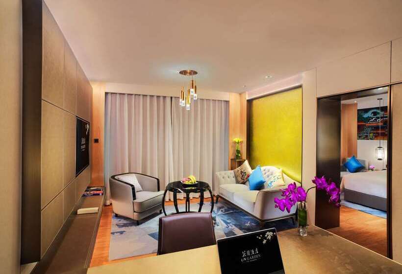 The Garden Hotel Guangzhou