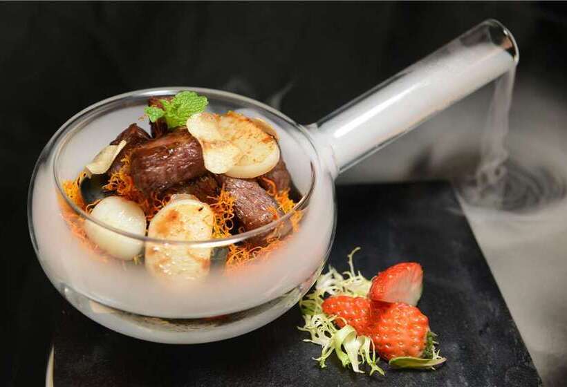 The Garden Hotel Guangzhou