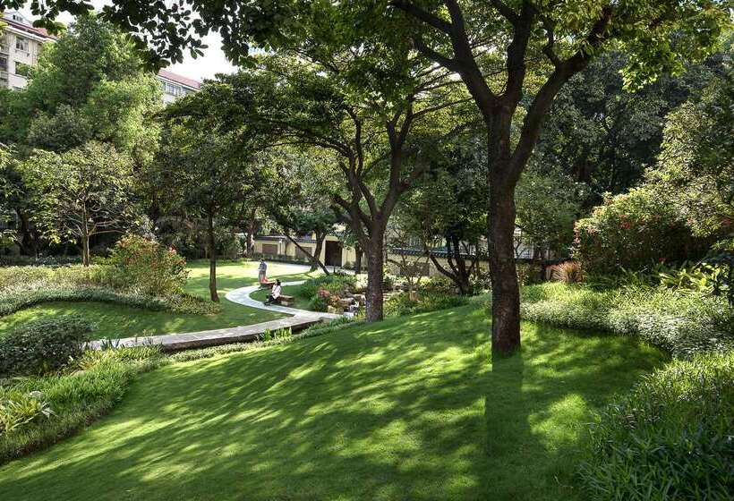 The Garden Hotel Guangzhou