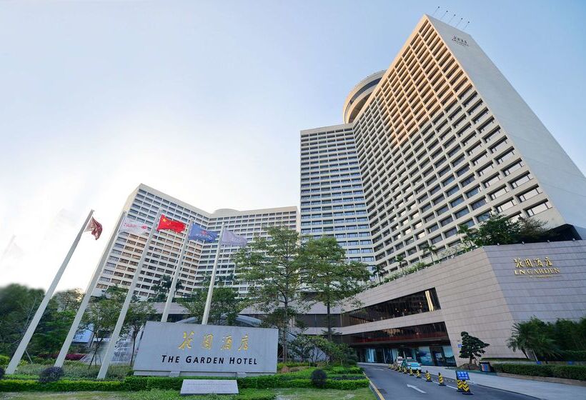 The Garden Hotel Guangzhou