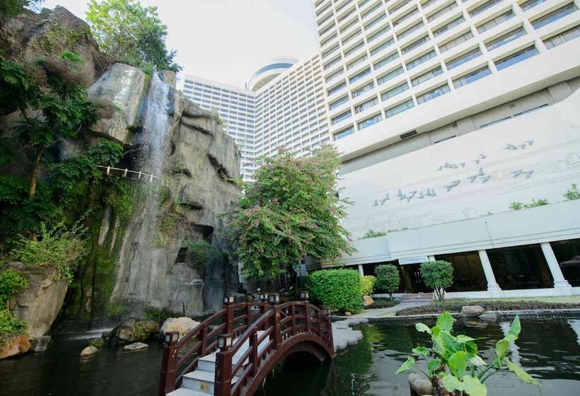 The Garden Hotel Guangzhou