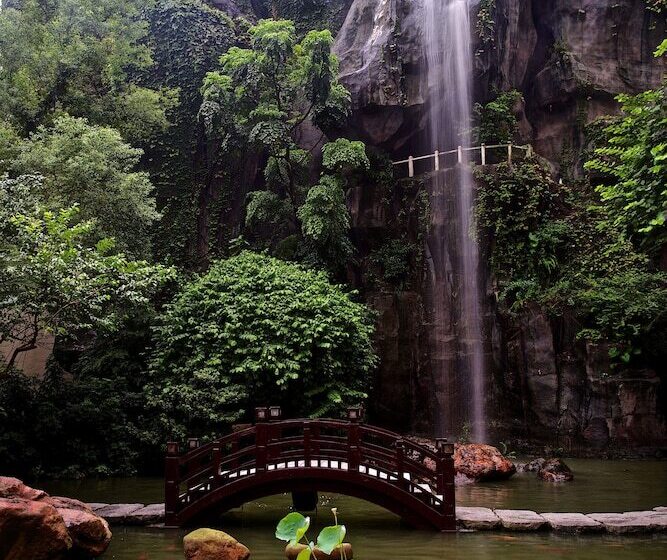 The Garden Hotel Guangzhou